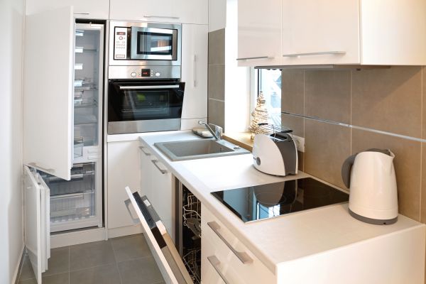 Kitchenette Installation in Powell