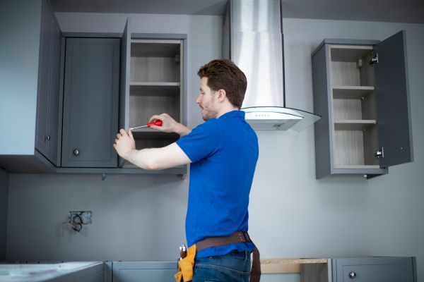 Kitchen Upgrading in Powell