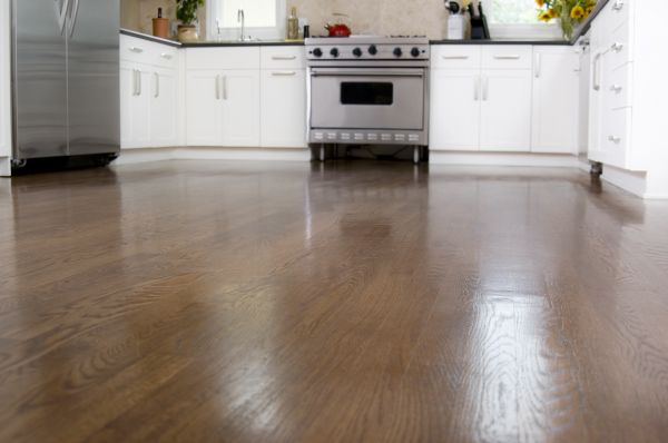 Kitchen Floor Remodeling in Powell