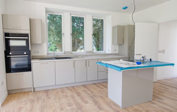 New Kitchen Installation in Powell