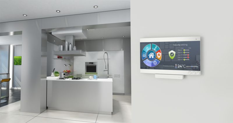 Smart Kitchen Technology
