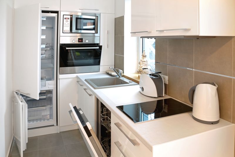 Contemporary Appliances